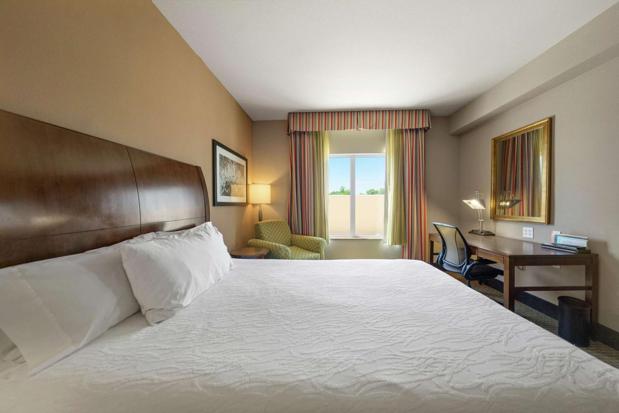 Hilton Garden Inn Lawton-Fort Sill Exterior foto