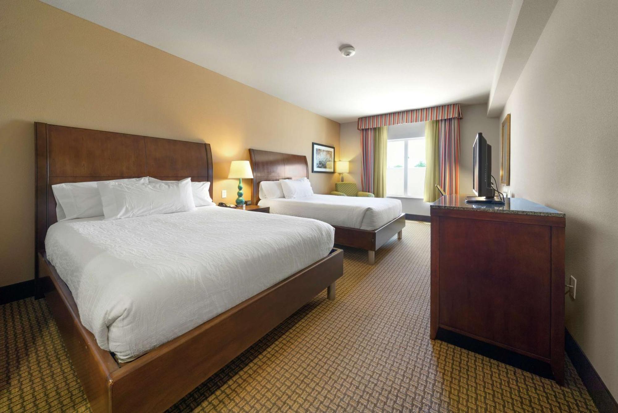 Hilton Garden Inn Lawton-Fort Sill Exterior foto